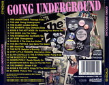 Various - Going Underground (The Sound Of A Generation) (CD d'occasion)