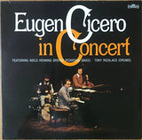 Eugen Cicero - Eugen Cicero In Concert (vinyle d'occasion)