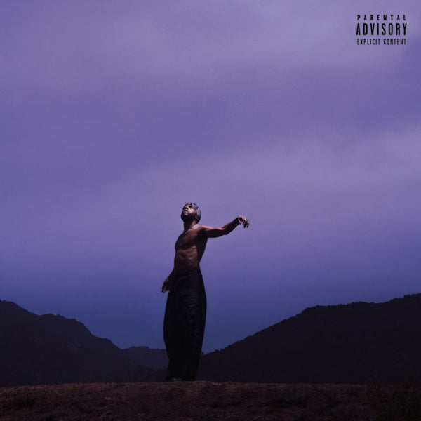 6LACK - Since i have a lover (CD) - Velvet Music
