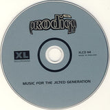 Prodigy, The - Music For The Jilted Generation (tweedehands CD) - Velvet Music