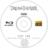 Dream Theater - Quarantième: Live À Paris (CD) - Velvet Music