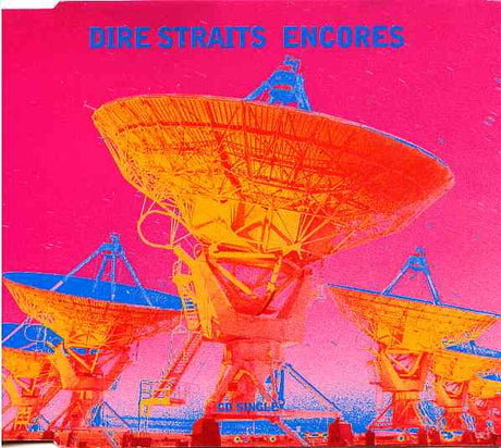 Dire Straits - Encores (tweedehands CD) - Velvet Music