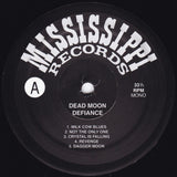 Dead Moon - Defiance (LP) - Velvet Music