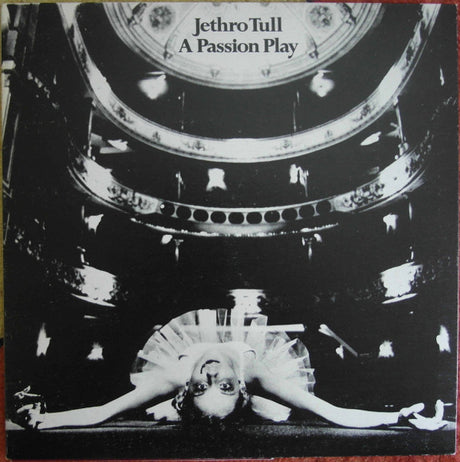 Jethro Tull - A Passion Play (tweedehands LP) - Velvet Music