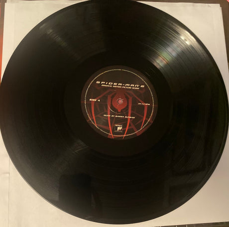 Danny Elfman - Spider-Man 2 (Bande originale du film) (LP)