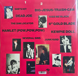 Birthday Party, The - Junkyard (LP) - Velvet Music