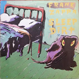Frank Zappa - Sleep Dirt (tweedehands LP) - Velvet Music