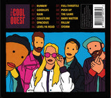 Cool Quest, The - Vivid (CD) - Velvet Music