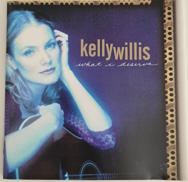 Kelly Willis - What I Deserve (tweedehands CD) - Velvet Music