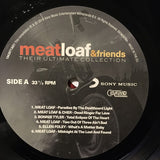 Various - Meatloaf & Friends - Their Ultimate Collection (LP) - Velvet Music