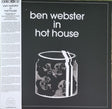 Ben Webster - In Hot House (LP) - Velvet Music