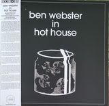 Ben Webster - In Hot House (LP) - Velvet Music