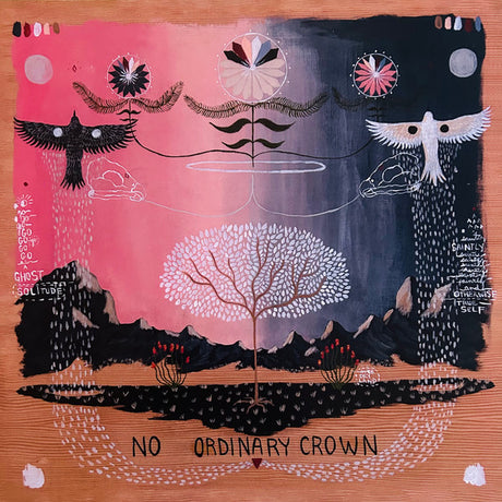 Will Johnson - No Ordinary Crown (LP) - Velvet Music