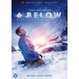 Film - 6 below (DVD)