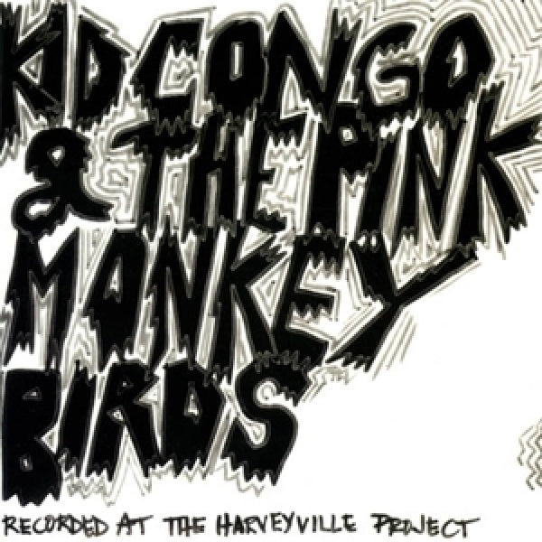 Kid Congo & Pink Monkey Birds - Bruce juice (12-inch maxi-single)