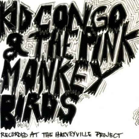 Kid Congo & Pink Monkey Birds - Bruce juice (12-inch maxi-single)