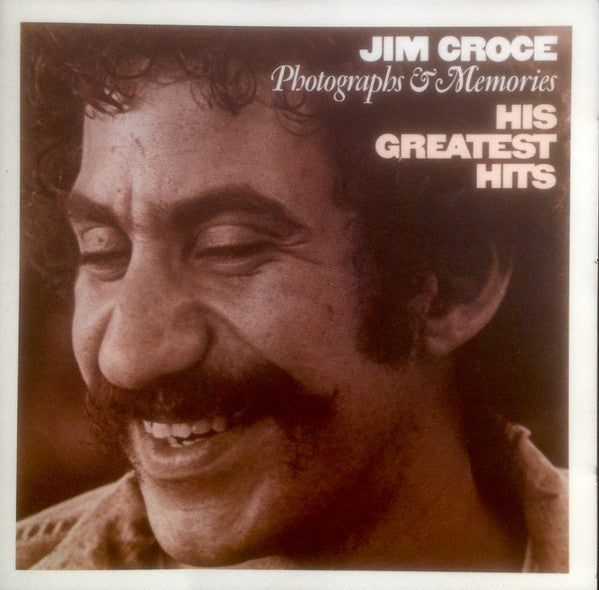 Jim Croce - Photographs &amp; Memories: His Greatest Hits (second-hand CD)