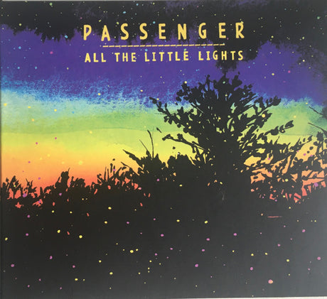 Passenger (10) - All The Little Lights (tweedehands CD) - Velvet Music