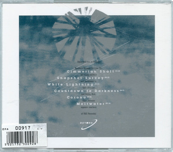 Higher Intelligence Agency, The | Biosphere - Polar Sequences (tweedehands CD) - Velvet Music