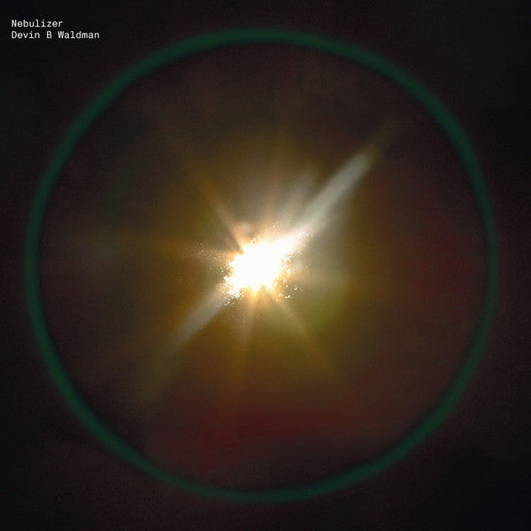 Devin Brahja Waldman - Nebulizer (LP) - Velvet Music