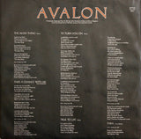 Roxy Music - Avalon (tweedehands LP) - Velvet Music