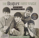 Beatles, The / Various - The Beatles' First Single (LP) - Velvet Music