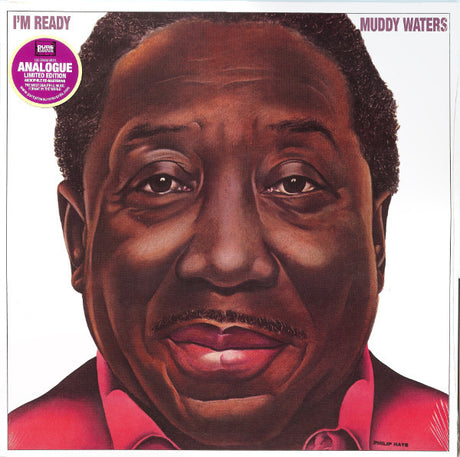 Muddy Waters - I'm Ready (LP) - Velvet Music