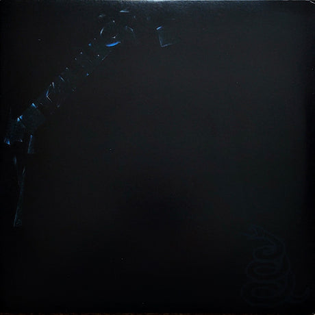 Metallica - Metallica (LP) - Velvet Music