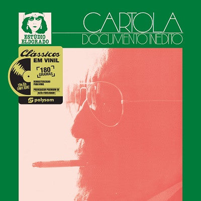 Cartola - Documento Inédito (LP) - Velvet Music