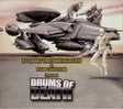 Dj Spooky/dave Lombardo - Drums of death (CD) - Velvet Music