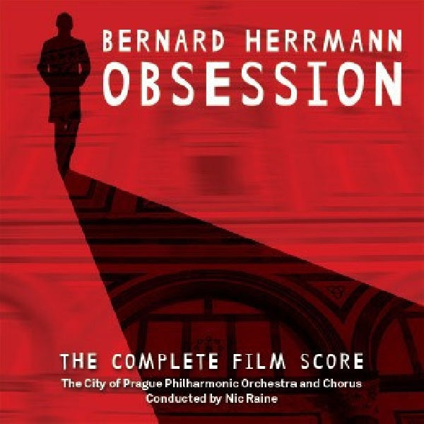 OST (Original SoundTrack) - Obsession (CD) - Velvet Music