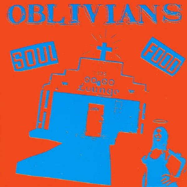 Oblivians - Soul food (CD) - Velvet Music