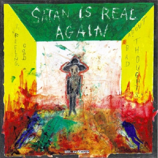 Country Teasers - Satan est de retour (CD)