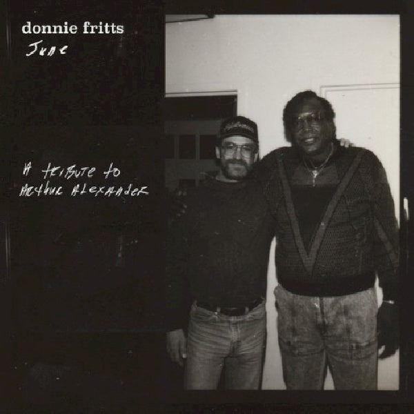 Donnie Fritts - June (CD) - Velvet Music