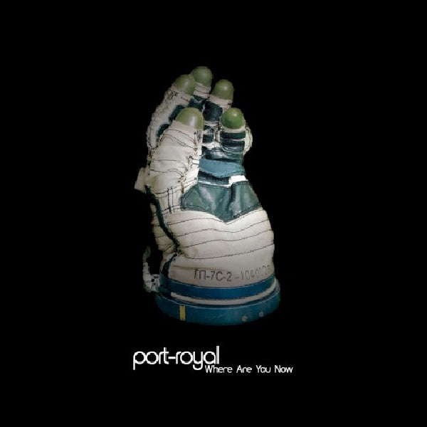 Port-royal - Where are you now (CD)