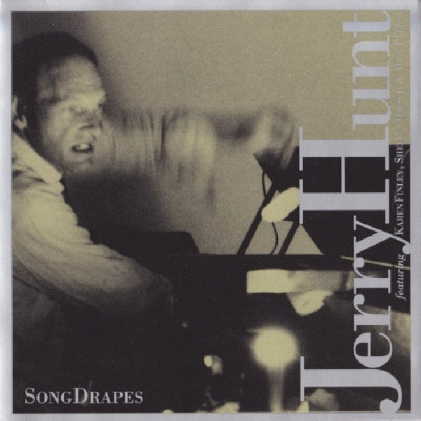 Jerry Hunt - Song drapes (CD)