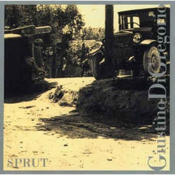 Giustino Di Gregorio - Sprut (CD) - Velvet Music