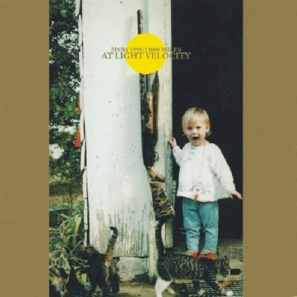 Melt-banana - Mxvx 1998/13.000 miles at (CD)
