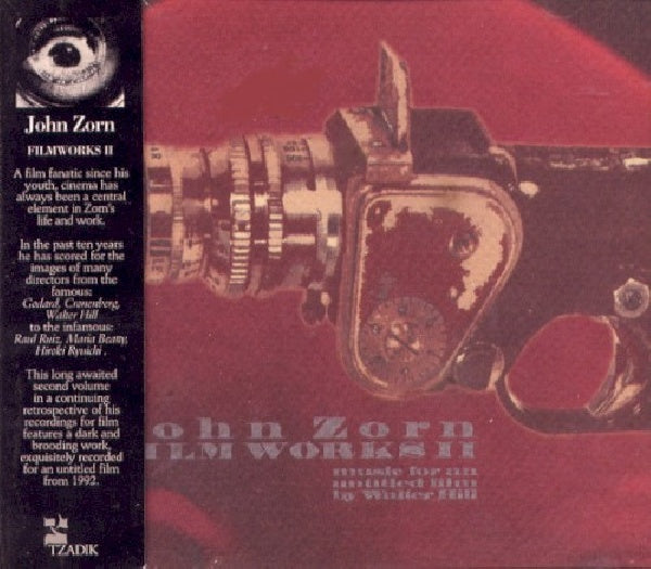 John Zorn - Filmworks ii (CD)