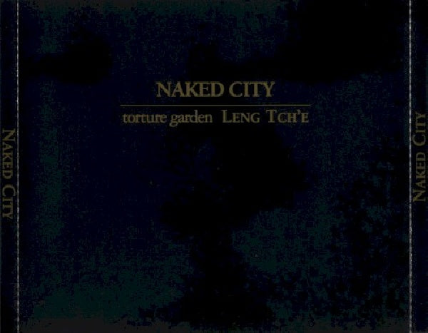 Naked City - Black box /torture g./len (CD) - Velvet Music
