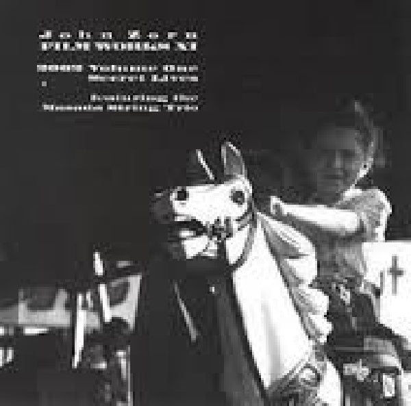 John Zorn - Filmworks xi (CD)