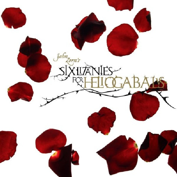John Zorn - Six litanies for heliog.. (CD)