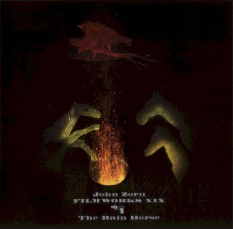John Zorn - Filmworks xix: the rain horse (CD) - Velvet Music