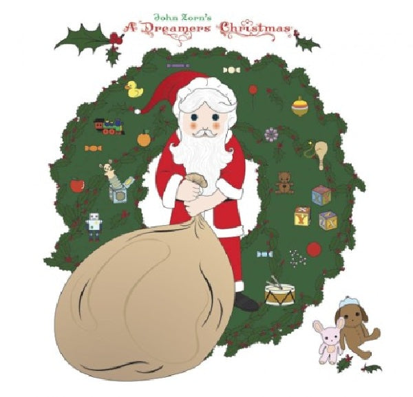 John Zorn - Un Noël de rêveur (CD)
