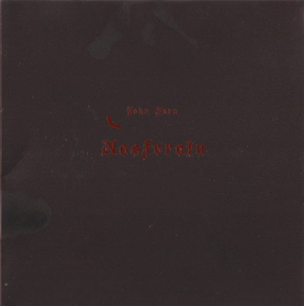John Zorn - Nosferatu (CD)