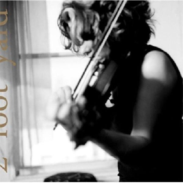 Carla Kihlstedt - 2 foot yard (CD)