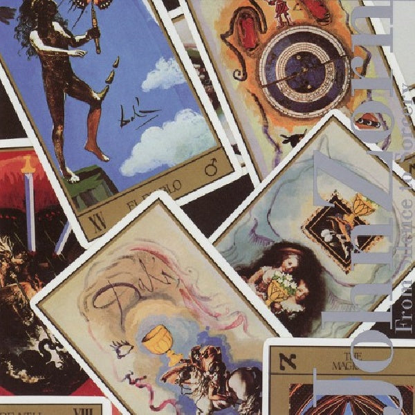 John Zorn - From silence to sorcery (CD)