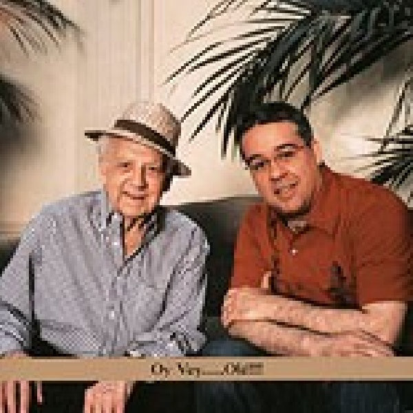 Rodriguez - Oy vey!!!...ole!!! (CD)