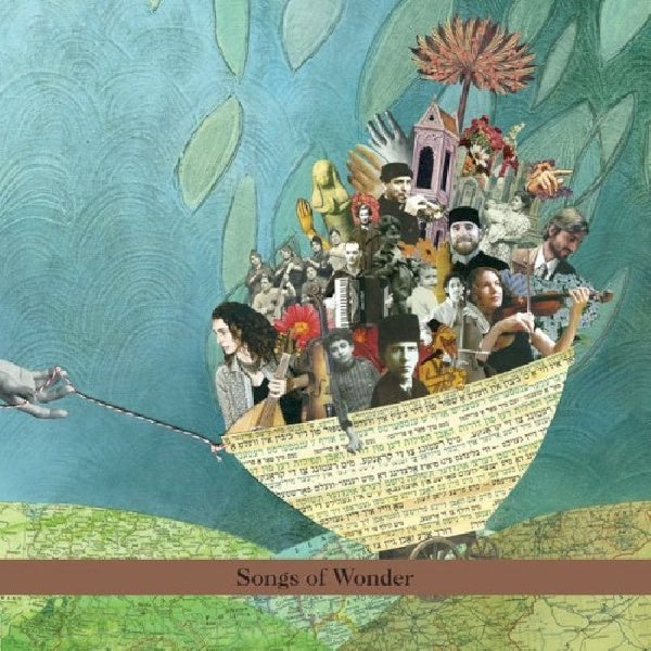 Basya Schneider - Songs of wonder (CD)