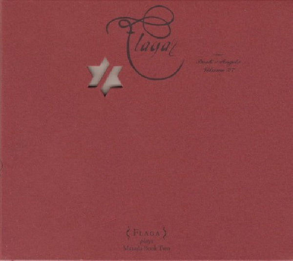John Zorn - Flaga: the book of angels volume 27 (CD) - Velvet Music